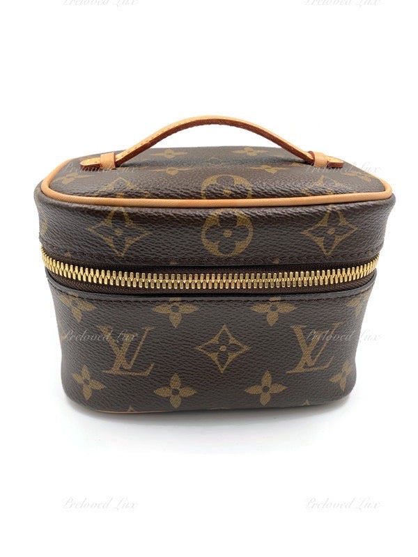 Louis Vuitton Vanity case 391977