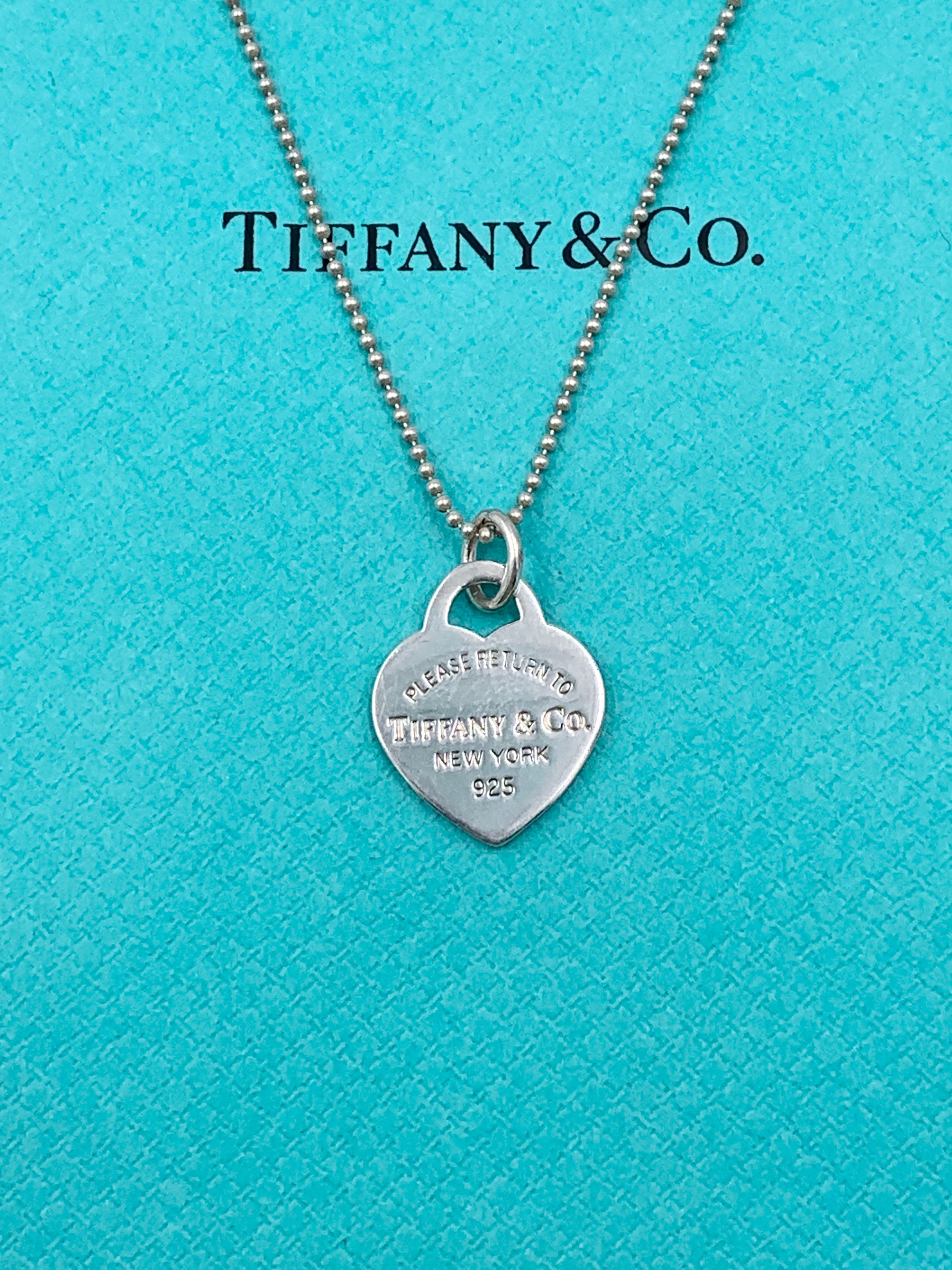 Please Return To Tiffany And Co Necklace 925 2025 | www.452f.com