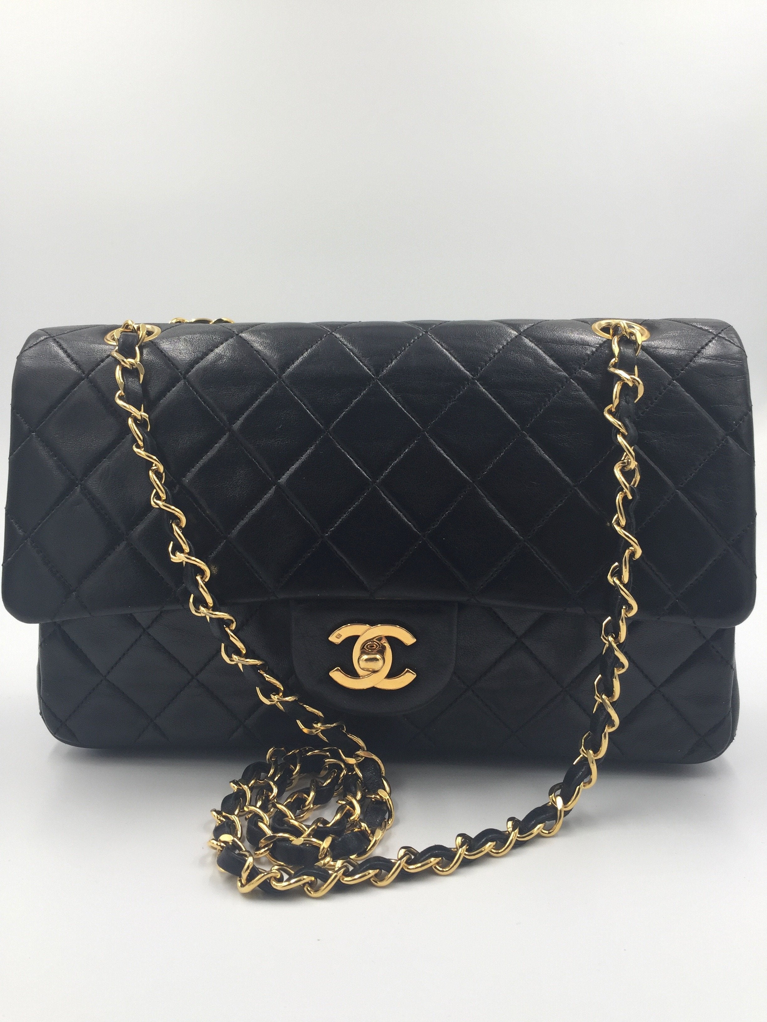 Womens Black Pre-loved Chanel … curated on LTK