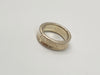 Tiffany & Co 925 Silver 1837 Ring Size 6