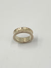 Tiffany & Co 925 Silver 1837 Ring Size 6