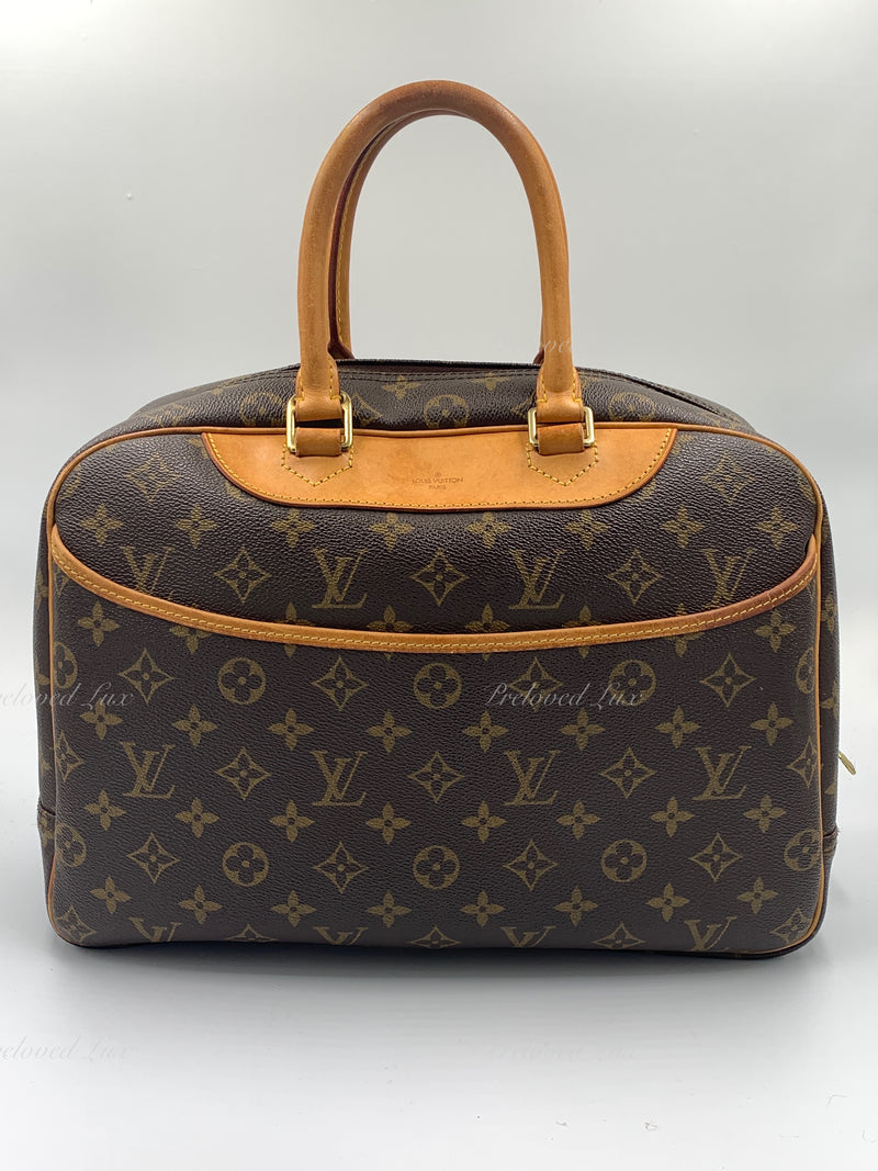 Louis Vuitton Trouville Travel bag 359438