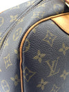 LOUIS VUITTON Monogram Deauville Large Travel Bag