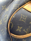 LOUIS VUITTON Monogram Deauville Large Travel Bag