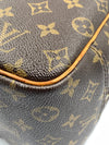 LOUIS VUITTON Monogram Deauville Large Travel Bag