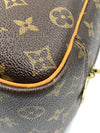 LOUIS VUITTON Monogram Deauville Large Travel Bag