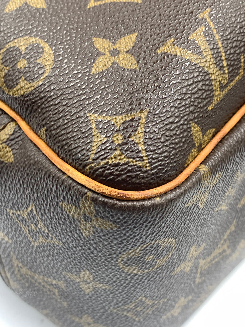 LOUIS VUITTON Monogram Deauville Bag – Pretty Things Hoarder