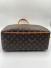 LOUIS VUITTON Monogram Deauville Large Travel Bag