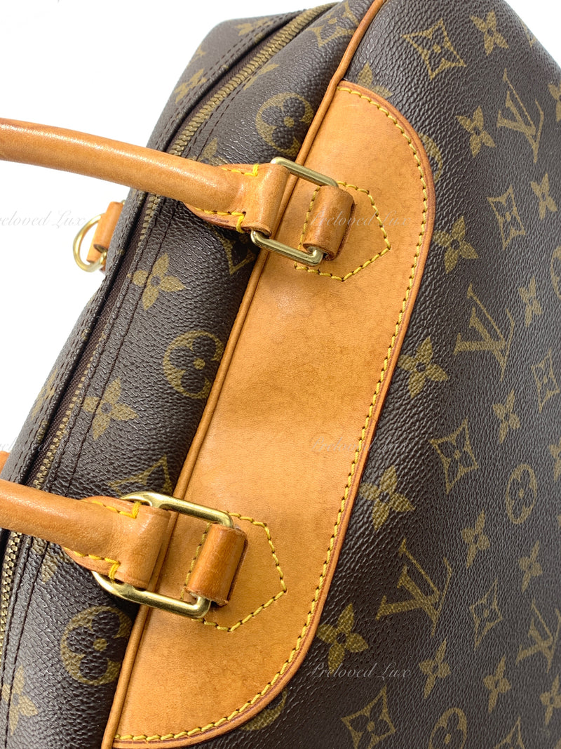 AUTHENTIC Louis Vuitton Deauville PREOWNED (WBA684) – Jj's Closet, LLC