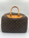 LOUIS VUITTON Monogram Deauville Large Travel Bag