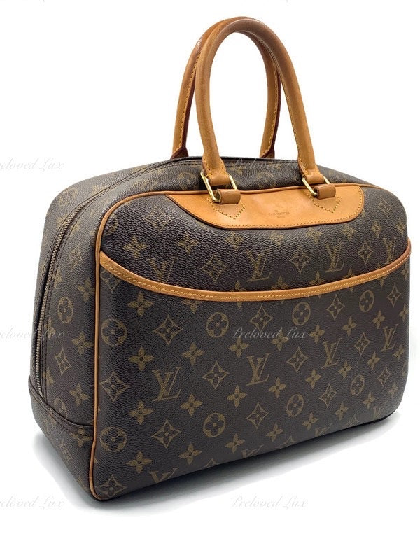 Louis Vuitton Monogram Deauville - A World Of Goods For You, LLC