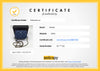 CHANEL Denim Blue Mini Camera Bag in Gold Hardware