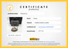 CHANEL Lambskin Grey Top Handle Vanity Case Chain Bag Light Gold Hardware