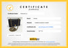 CHANEL Vintage Lambskin Small Full Flap Bag black/gold hardware