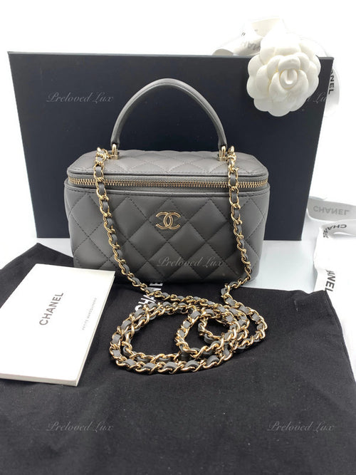 Preloved Lux Canada Preowned Chanel Louis Vuitton Gucci bags