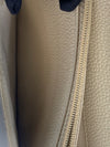 Sold-CHANEL CC Wallet-on-the-chain WOC Caviar Crossbody Bag - Beige
