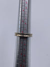 Sold-Tiffany & Co 925 Silver 1837 Narrow Ring Size 6