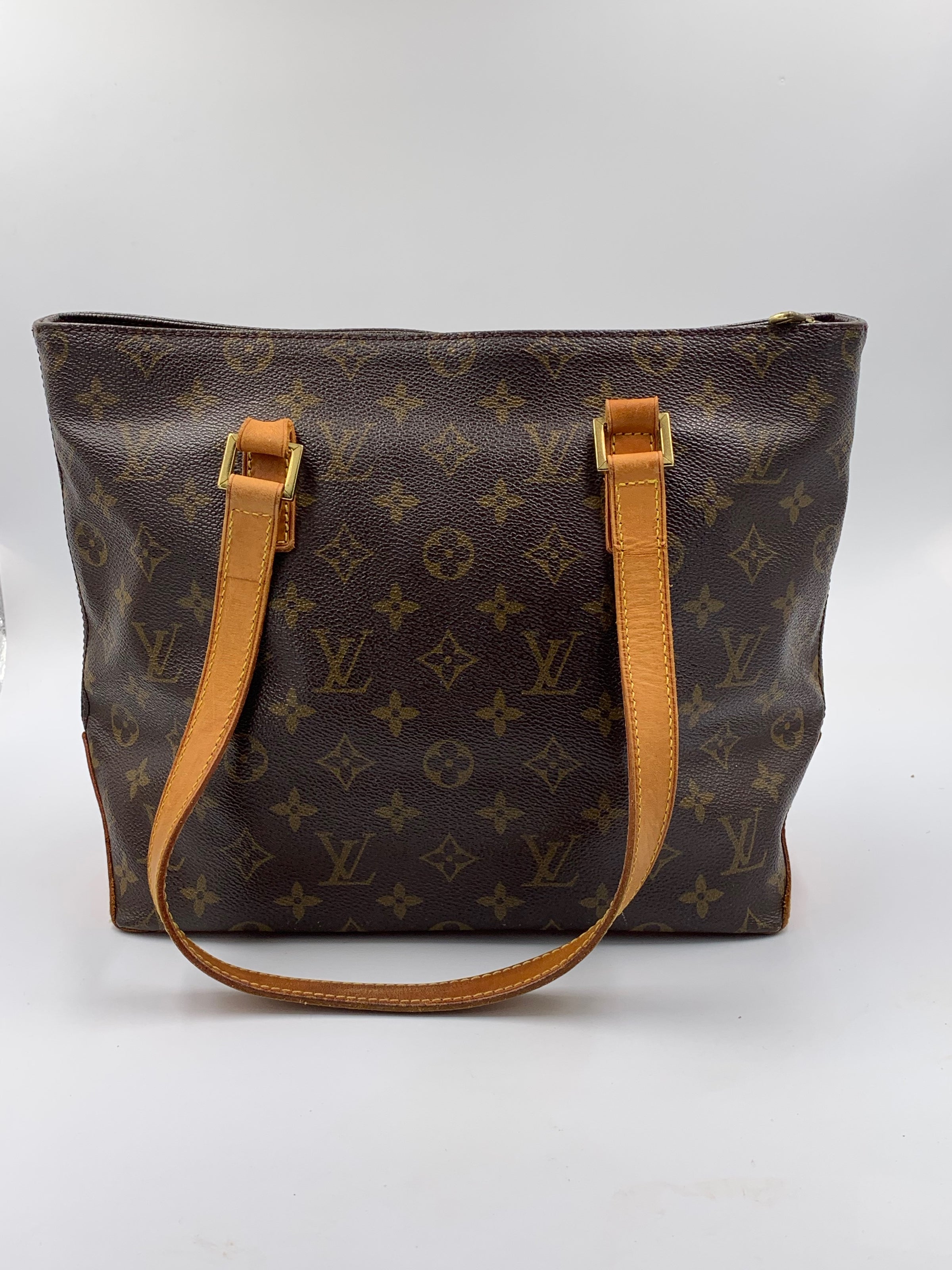 LOUIS VUITTON M51148 MONOGRAM CABAS PIANO SHOULDER BAG 237031715