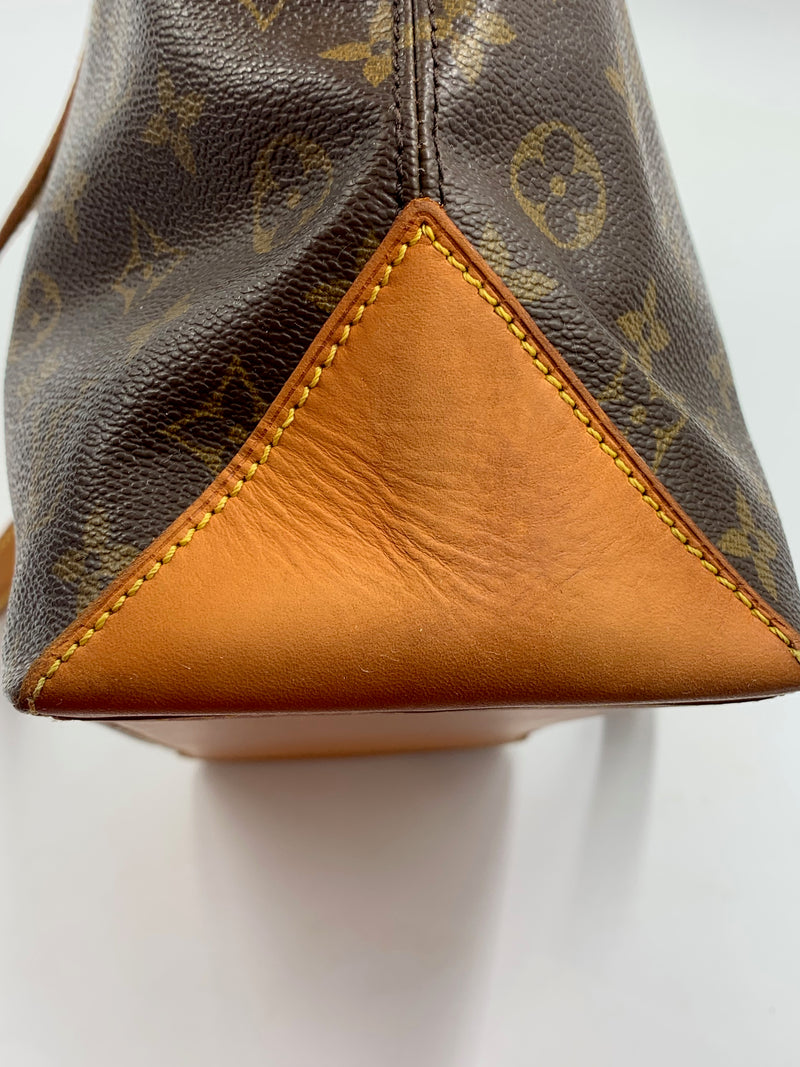 Buy LOUIS VUITTON Louis Vuitton M51148 hippo piano monogram hand shoulder  bag brown [pre-owned] from Japan - Buy authentic Plus exclusive items from  Japan