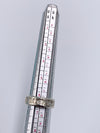 Sold-Tiffany & Co 925 Silver Atlas Medium Ring Size 6