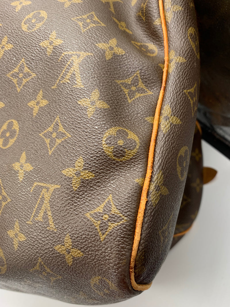 Louis Vuitton Keepall Travel bag 361326