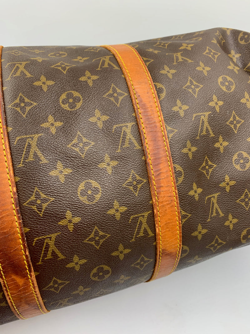 Louis Vuitton Keepall Travel bag 361326