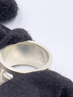 Gucci 925 Silver Ring Size 7 1/4 (7.25)