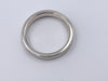 Tiffany & Co 925 Silver 1837 Narrow Ring Size 8.75