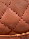 CHANEL CC Flap Bag - Dark Pink (Salmon Pink) SHW