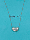 Sold-Tiffany & Co Elsa Peretti Large Bean Necklace