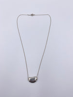 Sold-Tiffany & Co Elsa Peretti Large Bean Necklace