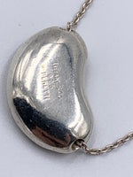 Sold-Tiffany & Co Elsa Peretti Large Bean Necklace