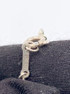 Sold-Tiffany & Co Elsa Peretti Large Bean Necklace