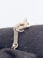 Sold-Tiffany & Co Elsa Peretti Large Bean Necklace