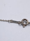 Sold-Tiffany & Co Elsa Peretti Large Bean Necklace