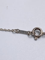 Sold-Tiffany & Co Elsa Peretti Large Bean Necklace