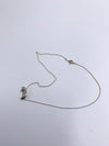Sold-Tiffany & Co Elsa Peretti Large Bean Necklace