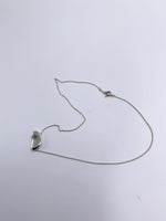 Sold-Tiffany & Co Elsa Peretti Large Bean Necklace