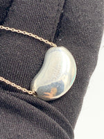 Sold-Tiffany & Co Elsa Peretti Large Bean Necklace