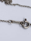 Sold-Tiffany & Co 925 Silver Elsa Peretti Tear drop Pendant Necklace