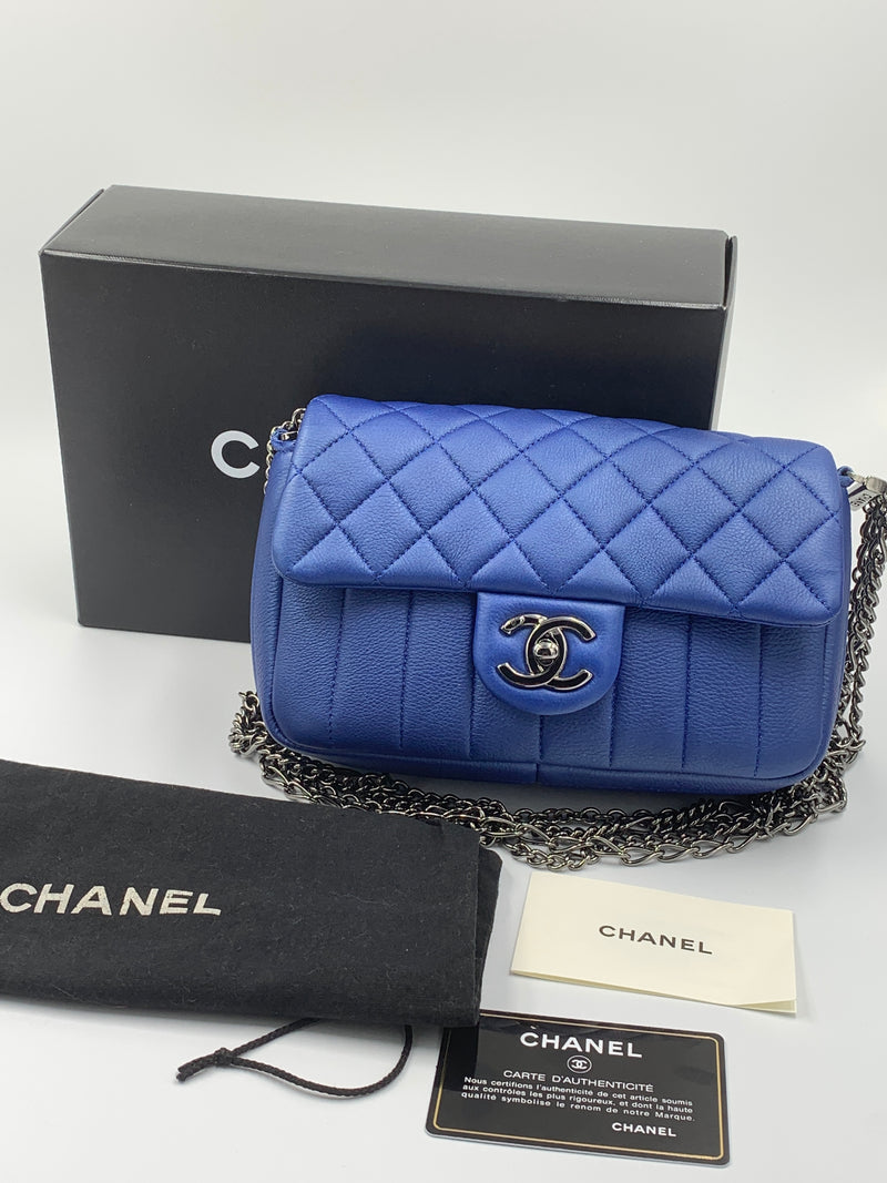 Chanel Classic Flap Bag  Beccas Bags