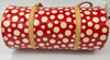 Sold-Louis Vuitton Monogram Vernis Kusama Dots Infinity Papillon Red M91425