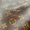 Sold-LOUIS VUITTON Monogram Keepall 50 Travel Bag