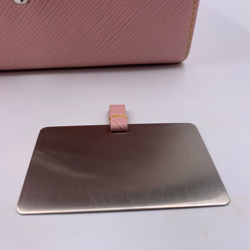 rose gold louis vuitton bag