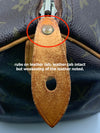 Sold- LOUIS VUITTON Monogram Speedy 35