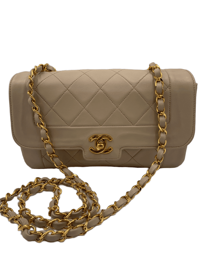 Chanel 1994 classic flap - Gem