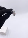 Christian Dior Heart Ring Size 7