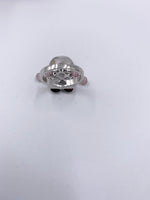 Christian Dior Heart Ring Size 7