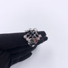 Christian Dior Heart Ring Size 7