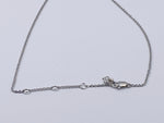 Sold-Christian Dior Heart Necklace